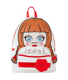 Loungefly Annabelle Cosplay backpack 26cm 671803466395