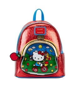 Loungefly - Hello Kitty and Friends 50th Anniversary Backpack 26cm