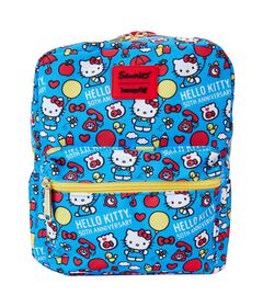 Loungefly - Hello Kitty 50th Anniversary Backpack 24cm