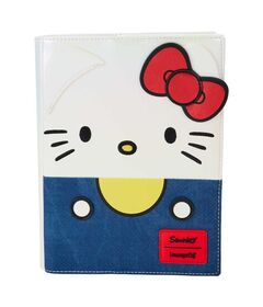 LOUNGEFLY Loungefly Hello Kitty 50th Anniversary notebook