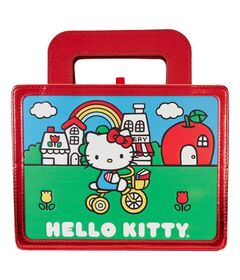 LOUNGEFLY Loungefly Hello Kitty 50th Anniversary notebook