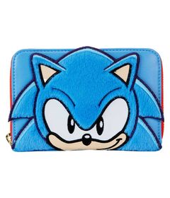 LOUNGEFLY Loungefly Sonic the Hedgehog wallet