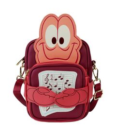 LOUNGEFLY Loungefly Disney The Little Mermaid 35th Anniversary shoulder bag