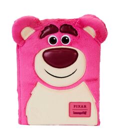 LOUNGEFLY Loungefly Disney Toy Story Lotso plush notebook