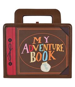LOUNGEFLY Loungefly Disney Pixar Up 15th Anniversary Adventure Book journal