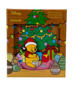 LOUNGEFLY Loungefly Disney Winnie the Pooh Honey enamel pin