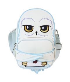 Loungefly Harry Potter Hedwig crossbody bag 671803531420