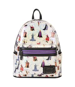 Loungefly Disney Villains backpack 671803530072