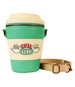 Loungefly Friends Central Perk shoulder bag 671803532281