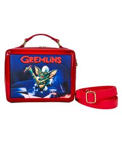 Loungefly Gremlins 40th Anniversary shoulder bag 671803532359