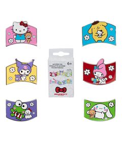 LOUNGEFLY Loungefly Hello Kitty and Friends Mystery Blind Box Enamel Pin assorted