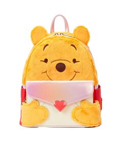 Loungefly Disney Winnie the Pooh Love Letter backpack 26cm 671803534339