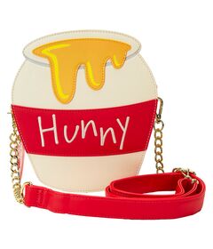 Loungefly Disney Winnie the Pooh Honey backpack 671803534353