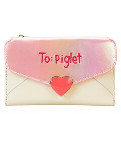 LOUNGEFLY Loungefly Disney Winnie the Pooh Love Letter wallet