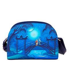 FUNKO Loungefly Borsa a Tracolla Lilli e Il Vagabondo 70th WDTB3140