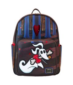 Loungefly Disney Nightmare Before Christmas Zero backpack 671803534384