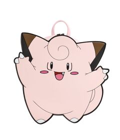 Loungefly Pokemon Clefairy backpack 671803535954