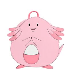 Loungefly Pokemon Chansey backpack 671803535961