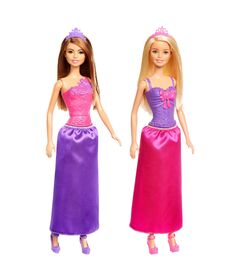 MATTEL Barbie Princess Fantasy assorted doll