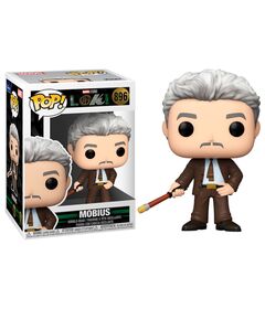 FUNKO POP Marvel Loki Mobius 55742