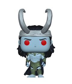 Funko Pop! What If: Frost Giant Loki 972