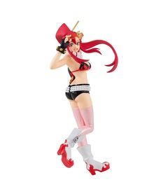 Tengen Toppa Gurren Lagann Yoko Pop Up Parade figure 17cm