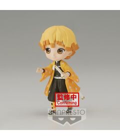 Q Posket Petit Demon Slayer Zenitsu BP18603P