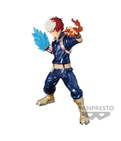 My Hero Academia Special Color Todoroki BP18618P