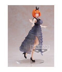 The Quintessential Quintuplets Yotsuba Nakano Kyunties figure 18cm