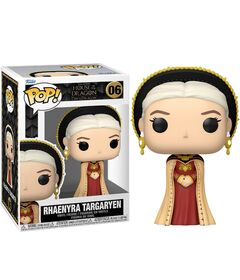 Funko Pop! House of the Dragon: Rhaenyra Targaryen 06