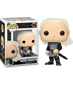 FUNKO POP House of the Dragon Daemon Targaryen 65607