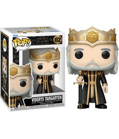 FUNKO POP House of the Dragon Viserys Targaryen 02 65608