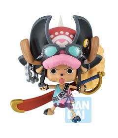 One Piece Film Red More Beat Tony Tony Chopper Ichibansho figure 11cm