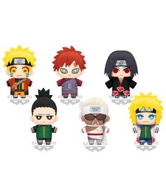 Naruto Shippuden Series 2 - 18 plush toys 15cm (Τυχαία Επιλογή - Ολόκληρο Πακέτο)