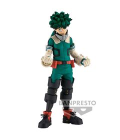 My Hero Academia Age of Heroes Deku Izuku Midoriya figure 16cm