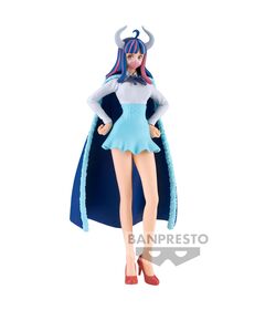 One Piece The Grandline Lady DXF Ulti figure 16cm