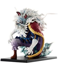 One Piece The Nine Red Scabbards Ichibansho Inuarachi BP63627