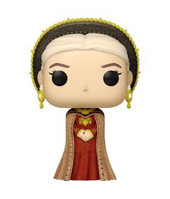 POP figure Game of Thrones House of the Dragon Rhaenyra Targaryen Exclusive