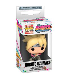 Funko Keychain! Boruto Uzumaki