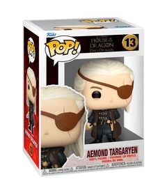 Funko Pop! House of the Dragon - Aemond Targaryen 13