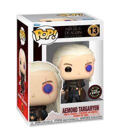 Funko Pop! House of the Dragon: Day of Deacon - Aemond Targaryen 13 (1τμχ - Τυχαία Επιλογή 1:6 Chase)