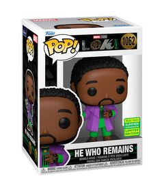 POP figure Marvel Loki He Who Remains Exclusive 889698652056