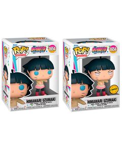 Funko Pop!  Boruto: Himawari Uzumaki 1654  (1τμχ - Τυχαία Επιλογή 1:6 Chase)