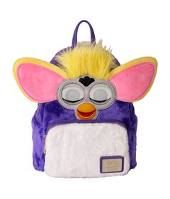 Loungefly Furby backpack 26cm 671803536845