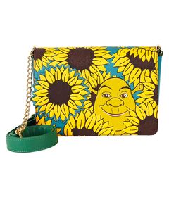 Loungefly Shrek Spring Vibes shoulder bag 671803536654