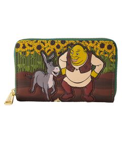 LOUNGEFLY Loungefly Shrek Spring Vibes wallet