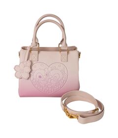 FUNKO Loungefly Borsa a Tracolla Stitch & Angel Heart WDTB3185
