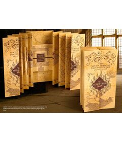 Harry Potter The Marauder's Map