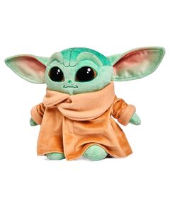 Star Wars Mandalorian Baby Yoda Child soft plush toy 25cm