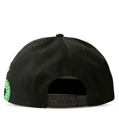 Harry Potter Slytherin snapback cap